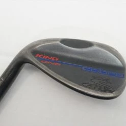 Cobra King Mim Black One Length Wedge 56°- Stiff DG 1038229 Good Left Hand Lh -Adams Golf Shop 01038229 2 97763.1670602194