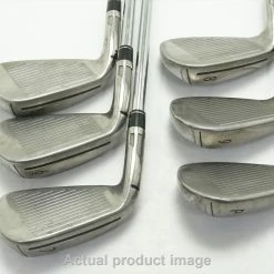 Taylormade Sim Max Os Iron Set 5-Pw Extra Stiff Flex Dynamic Gold Steel 1038328 -Adams Golf Shop 01038328 3 49525.1671139297