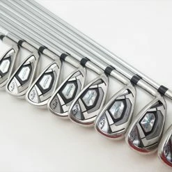 Callaway Rogue Iron Set 4-Pw, Aw Regular Xp 95 St15 Steel 1038368 Left Hand Lh -Adams Golf Shop 01038368 3 83586.1669226105