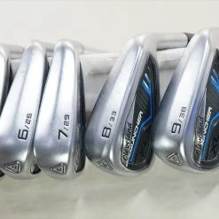 Cleveland Launcher Xl Iron Set 4-Pw Regular Dynamic Gold Dst 98G 1038592 Mint