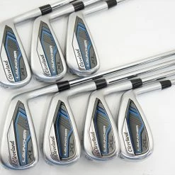 Cleveland Launcher Xl Iron Set 4-Pw Regular Dynamic Gold Dst 98G 1038592 Mint 8 Cleveland Launcher Xl Iron Set 4-Pw Regular Dynamic Gold Dst 98G 1038592 Mint -Adams Golf Shop 01038592 3 11918.1676181588