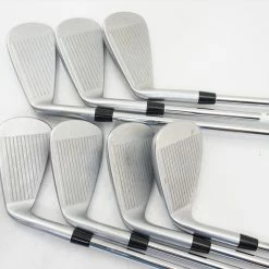 Cleveland Launcher Xl Iron Set 4-Pw Regular Dynamic Gold Dst 98G 1038592 Mint 9 Cleveland Launcher Xl Iron Set 4-Pw Regular Dynamic Gold Dst 98G 1038592 Mint -Adams Golf Shop 01038592 4 79033.1676181588