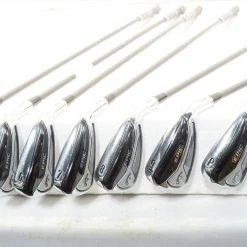 Callaway Epic Forged Iron Set 4-Pw, Aw Stiff Kura Kage 75G Graphite 1038604