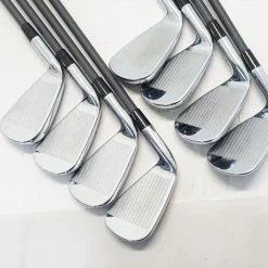 Callaway Epic Forged Iron Set 4-Pw, Aw Stiff Kura Kage 75G Graphite 1038604 -Adams Golf Shop 01038604 4 67277.1669225988