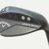 Callaway Jaws Raw Black Plasma Wedge 60°-12 X-Grind Dynamic Gold Spinner Mint