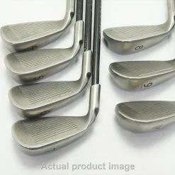 Ping Rapture V2 Black Dot Iron Set 4-Pw Stiff Flex Tfc 939I Graphite 1038644 -Adams Golf Shop 01038644 3 40265.1671139157