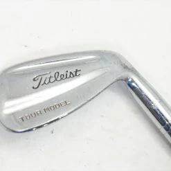 Titleist Tour Model Round Toe 1982-1983 8 Iron Extra Stiff Flex Steel Fair -Adams Golf Shop 01038661 2 37134.1672862773