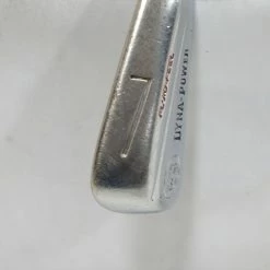 Wilson Fluid Feel Dyna-Power 7 Iron Stiff Flex Steel 1038670 Fair