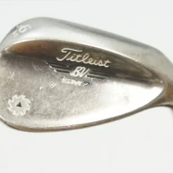 Titleist Vokey Sm7 Brushed Steel Wedge 56°-8 M-Grind Wedge Stock 1038683 Good