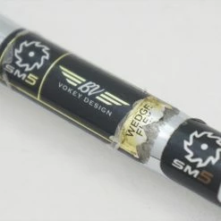 Titleist Vokey Sm5 Raw Black Wedge 60°-11 K-Grind Wedge Stock Stl 1038684 Good -Adams Golf Shop 01038684 5 24834.1671834152