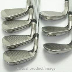 Taylormade M6 Iron Set 5-Pw, Aw Regular Flex Kbs Max 85 Steel 1038727 Good -Adams Golf Shop 01038727 3 42733.1671139110