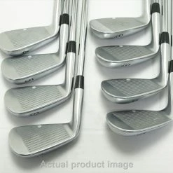 Mizuno Jpx 921 Tour Iron Set 4-Pw, Gw Stiff Flex Kbs $-Taper 120 Steel 1038736 -Adams Golf Shop 01038736 3 18440.1671139388