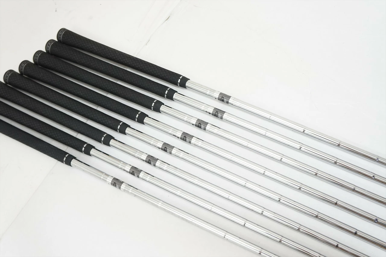 Cobra Amp Cell-S Iron Set 4-Pw, Gw Uniflex Flex Steel 1038853 Good 4 Cobra Amp Cell-S Iron Set 4-Pw, Gw Uniflex Flex Steel 1038853 Good - Image 2