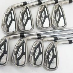 Cobra Amp Cell-S Iron Set 4-Pw, Gw Uniflex Flex Steel 1038853 Good 8 Cobra Amp Cell-S Iron Set 4-Pw, Gw Uniflex Flex Steel 1038853 Good -Adams Golf Shop 01038853 3 29525.1671138879