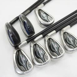 Callaway Steelhead Xr Combo Iron Set 4-5H 6-Pw Regular Flex Hzrdus 58G Graphite -Adams Golf Shop 01039033 3 83912.1671139402