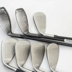 Callaway Steelhead Xr Combo Iron Set 4-5H 6-Pw Regular Flex Hzrdus 58G Graphite -Adams Golf Shop 01039033 4 40831.1671139402