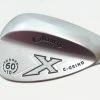 Callaway X-Forged White Chrome Wedge 60°-10 C-Grind Dynamic Gold Stl 1039084