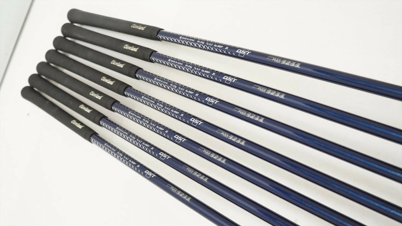 Xxio 9 Iron Set 5-Pw, Aw Regular Flex Graphite 1039112 Excellent 4 Xxio 9 Iron Set 5-Pw, Aw Regular Flex Graphite 1039112 Excellent - Image 2