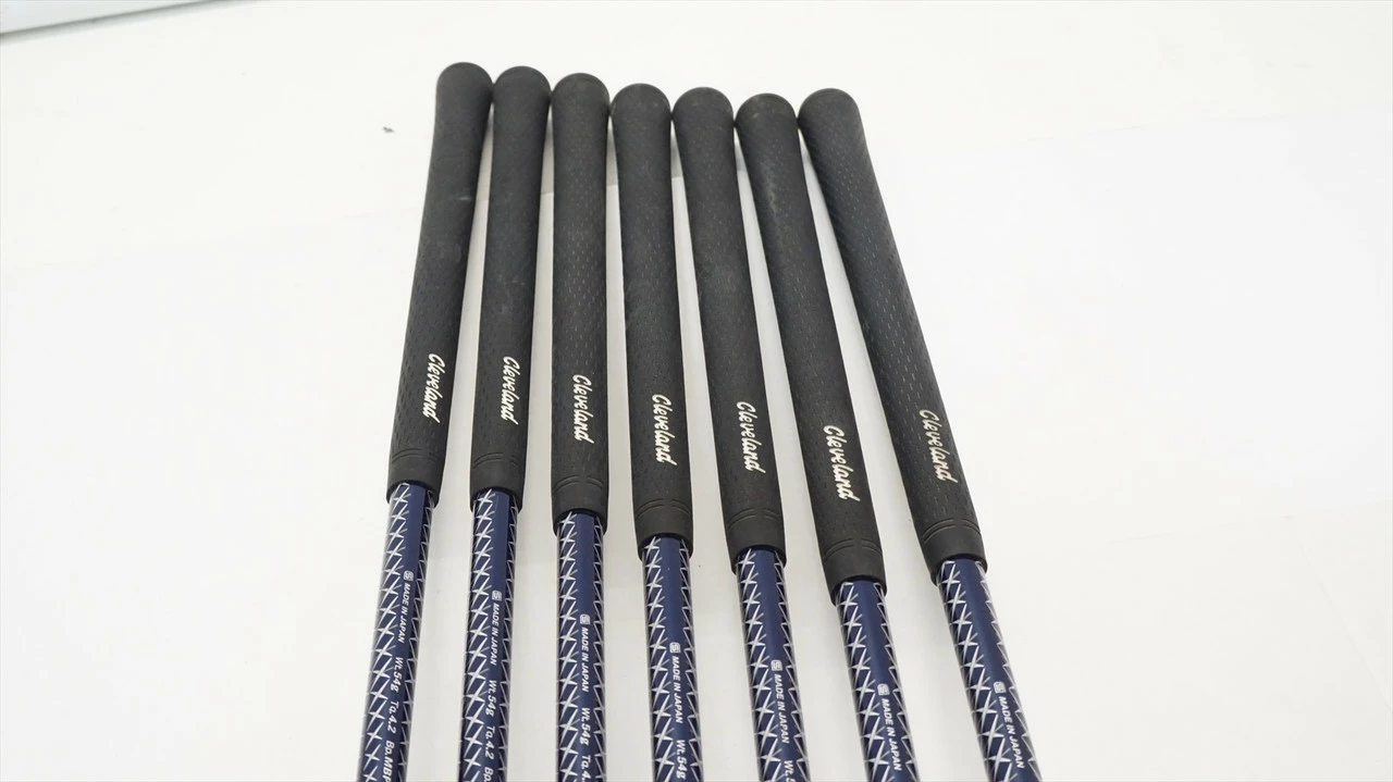Xxio 9 Iron Set 5-Pw, Aw Regular Flex Graphite 1039112 Excellent 5 Xxio 9 Iron Set 5-Pw, Aw Regular Flex Graphite 1039112 Excellent - Image 3