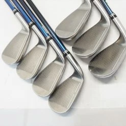 Xxio 9 Iron Set 5-Pw, Aw Regular Flex Graphite 1039112 Excellent 9 Xxio 9 Iron Set 5-Pw, Aw Regular Flex Graphite 1039112 Excellent -Adams Golf Shop 01039112 4 47422.1669225769
