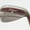 Titleist Vokey Sm6 Steel Grey Wedge 46°-8 F-Grind Wedge Stock Stl 1039256 Fair -Adams Golf Shop 01039256 1 83556.1675877571