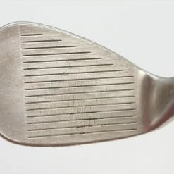 Titleist Vokey Sm6 Steel Grey Wedge 46°-8 F-Grind Wedge Stock Stl 1039256 Fair -Adams Golf Shop 01039256 3 82838.1675877572