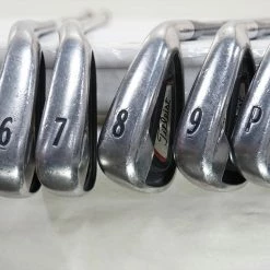 Titleist Ap1 714 Iron Set 6-Pw Senior Flex Kura Kage 65G Graphite 1039428 Good