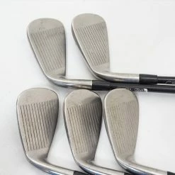 Titleist Ap1 714 Iron Set 6-Pw Senior Flex Kura Kage 65G Graphite 1039428 Good -Adams Golf Shop 01039428 4 33101.1669226173