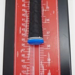 Wilson D9 6 Iron Stiff Flex Steel 1039590 Excellent Left Hand Lh -Adams Golf Shop 01039590 6 28138.1672863120