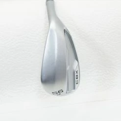 Cleveland Cbx Zipcore Wedge 56°-12 Action Ultralite 50 Graphite 1039598 Mint