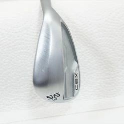 Cleveland Cbx Zipcore Wedge 56°-12 Wedge Dynamic Gold Spinner Stl 1039599 Mint