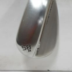 Titleist Vokey Sm9 Tour Chrome Wedge 58°-8 M-Grind Wedge Stock 1039602 Excellent