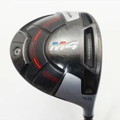 Taylormade M4 9.5° Driver Stiff Flex Proforce V2 1039606 Fair