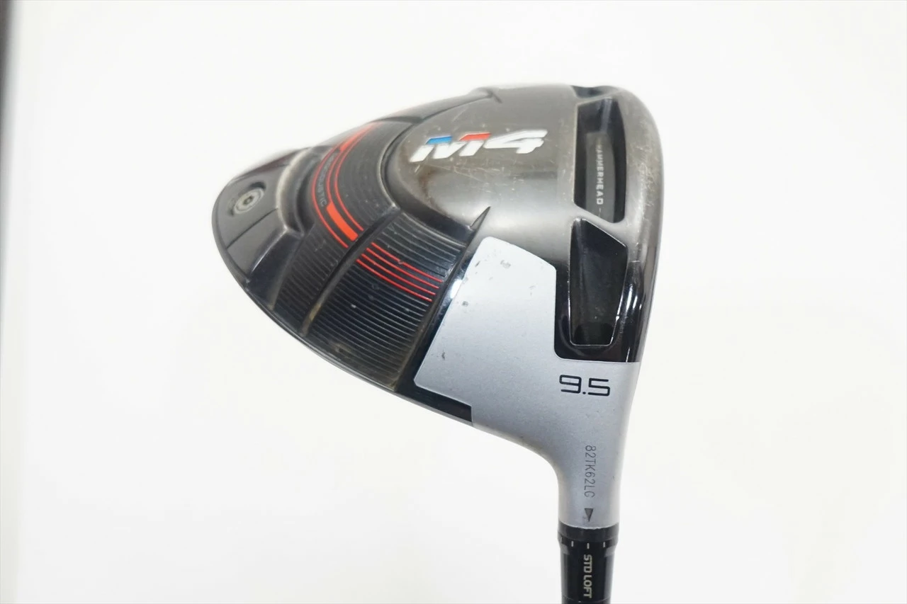 Taylormade M4 9.5° Driver Stiff Flex Proforce V2 1039606 Fair 4 Taylormade M4 9.5° Driver Stiff Flex Proforce V2 1039606 Fair - Image 2