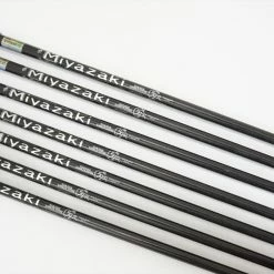 Ping I15 Green Dot Iron Set 4-Pw Regular Flex Miyazaki Graphite 1039625 Good -Adams Golf Shop 01039625 2 57521.1669225758