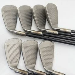Ping I15 Green Dot Iron Set 4-Pw Regular Flex Miyazaki Graphite 1039625 Good -Adams Golf Shop 01039625 4 72489.1669225759