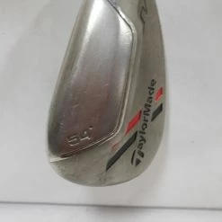 Taylormade Atv Wedge 54°- Stock Stl 1039669 Good