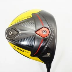 Cobra King F9 Speedback 10.5° Driver Stiff Flex Hzrdus Smoke 1039760 Good
