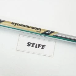Taylormade P750 Tour Proto 9 Iron Stiff Flex Dynamic Gold Steel 1039781 Good -Adams Golf Shop 01039781 4 30529.1672863154