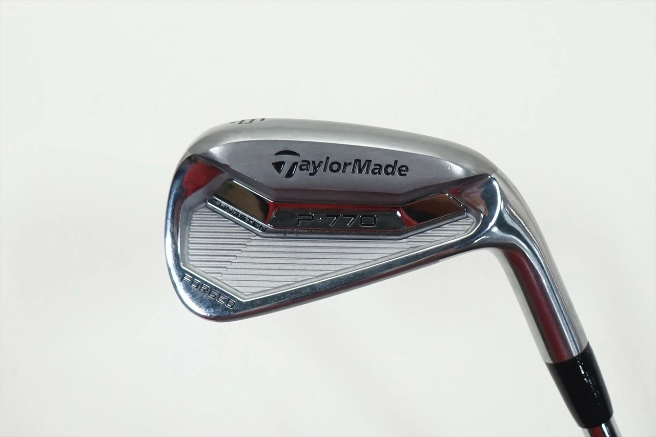 Taylormade P770 6 Iron Stiff Flex Dynamic Gold Steel 1039788 Good 4 Taylormade P770 6 Iron Stiff Flex Dynamic Gold Steel 1039788 Good - Image 2