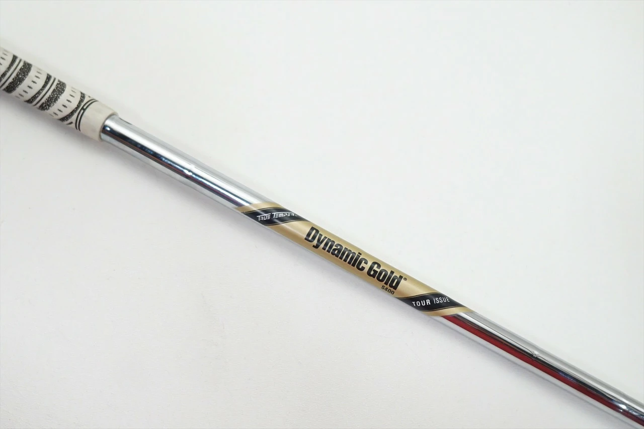 Taylormade P770 6 Iron Stiff Flex Dynamic Gold Steel 1039788 Good 7 Taylormade P770 6 Iron Stiff Flex Dynamic Gold Steel 1039788 Good - Image 5