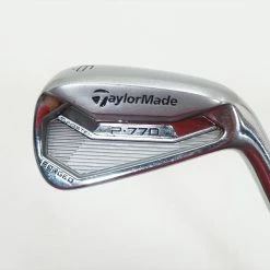 Taylormade P770 6 Iron Extra Stiff Flex N.S. Pro Modus3 Tour 120 1039789 Good -Adams Golf Shop 01039789 2 16895.1670964891