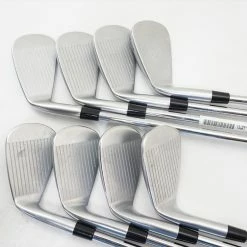 Callaway Apex Pro Iron Set 4-Pw, Aw Stiff Flex Elevate Ets 115 Steel 1039817 -Adams Golf Shop 01039817 4 95763.1669226071