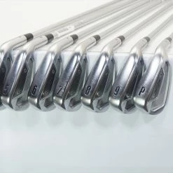 Callaway X Forged Cb 2021 Iron Set 4-Pw Stiff Flex Project X Io 110G 1039834