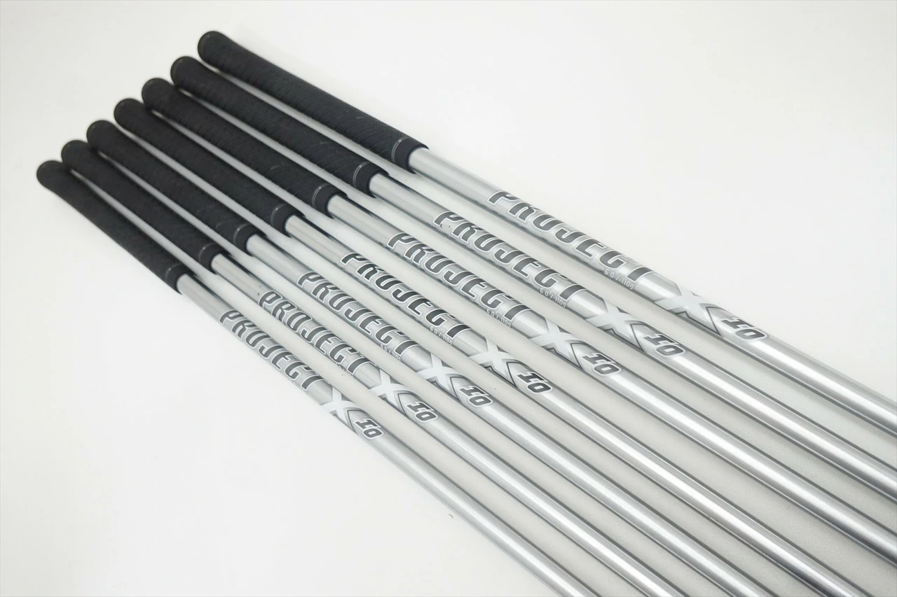 Callaway X Forged Cb 2021 Iron Set 4-Pw Stiff Flex Project X Io 110G 1039834 4 Callaway X Forged Cb 2021 Iron Set 4-Pw Stiff Flex Project X Io 110G 1039834 - Image 2