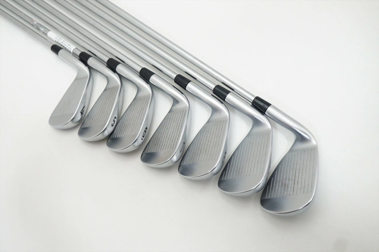 Callaway X Forged Cb 2021 Iron Set 4-Pw Stiff Flex Project X Io 110G 1039834 5 Callaway X Forged Cb 2021 Iron Set 4-Pw Stiff Flex Project X Io 110G 1039834 - Image 3