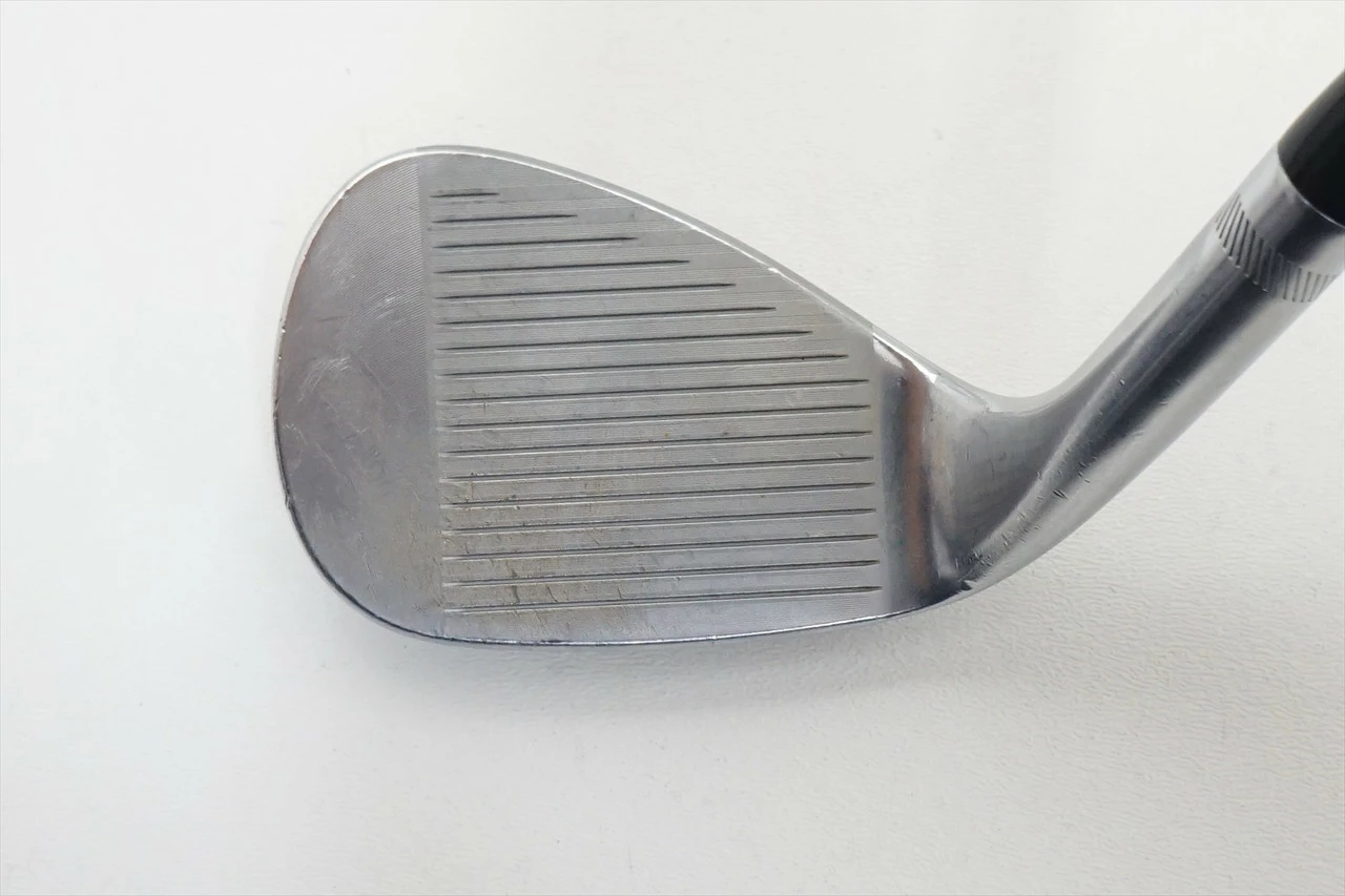Titleist Vokey Sm6 Tour Chrome Wedge 56°-10 S-Grind Wedge Stock Stl 1039858 Good 5 Titleist Vokey Sm6 Tour Chrome Wedge 56°-10 S-Grind Wedge Stock Stl 1039858 Good - Image 3