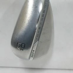 Titleist Vokey Sm8 Tour Chrome Wedge 60°-14 K-Grind Wedge Stock Stl 1039871 Good