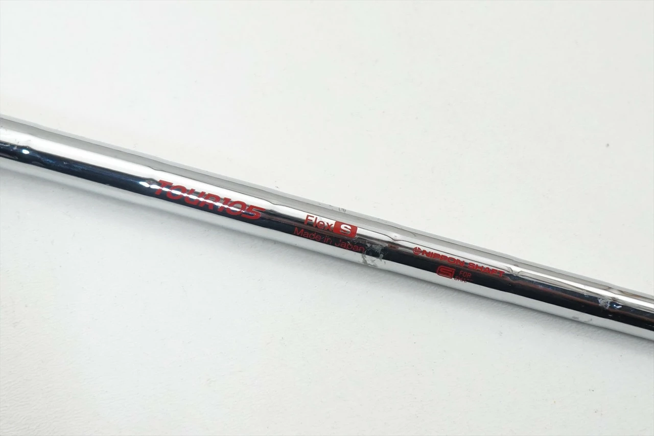 Titleist Vokey Sm8 Tour Chrome Wedge 56°-10 S-Grind Stiff Modus3 Tour 105 Mint 6 Titleist Vokey Sm8 Tour Chrome Wedge 56°-10 S-Grind Stiff Modus3 Tour 105 Mint - Image 4