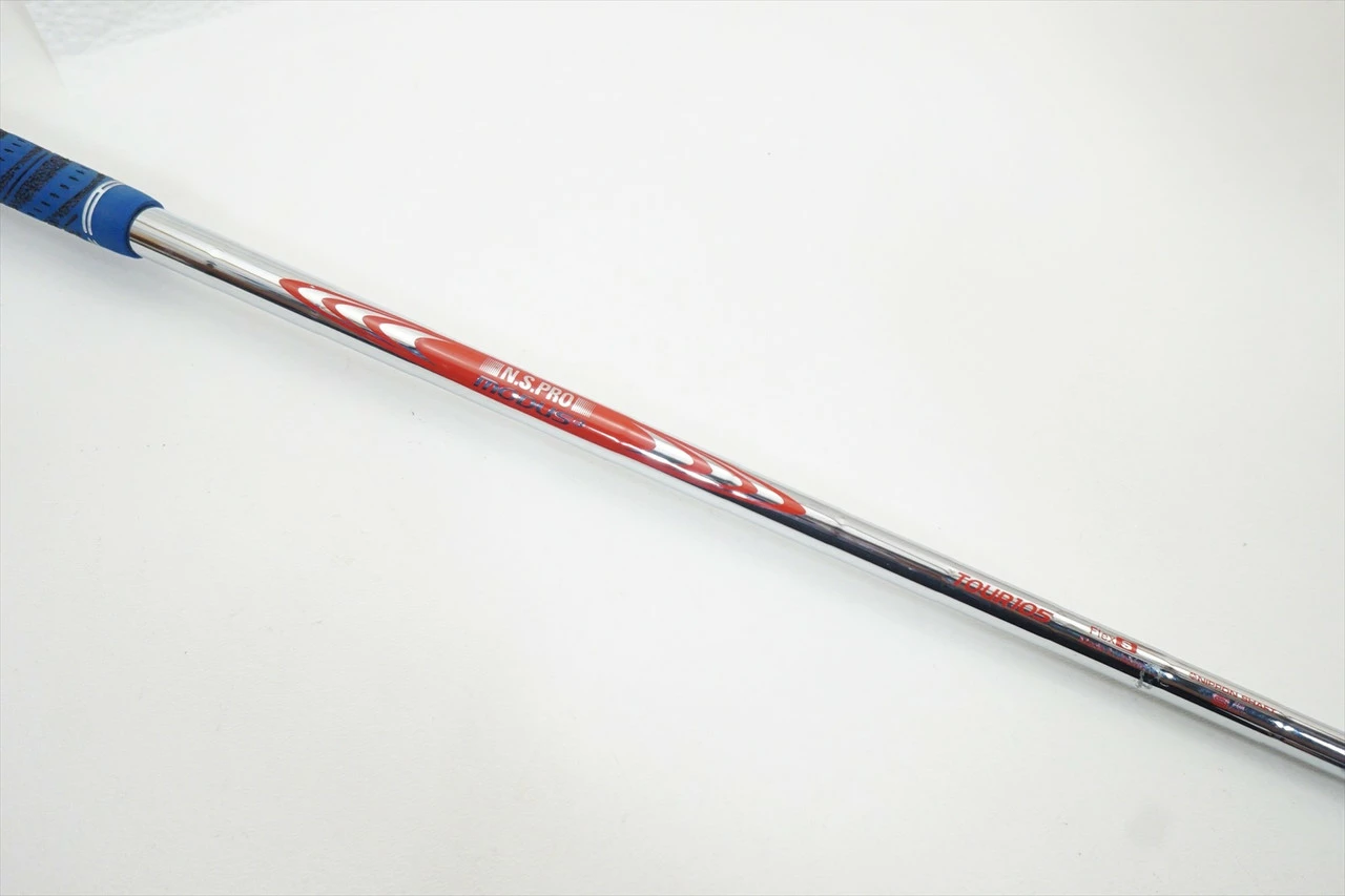 Titleist Vokey Sm8 Tour Chrome Wedge 56°-10 S-Grind Stiff Modus3 Tour 105 Mint 7 Titleist Vokey Sm8 Tour Chrome Wedge 56°-10 S-Grind Stiff Modus3 Tour 105 Mint - Image 5